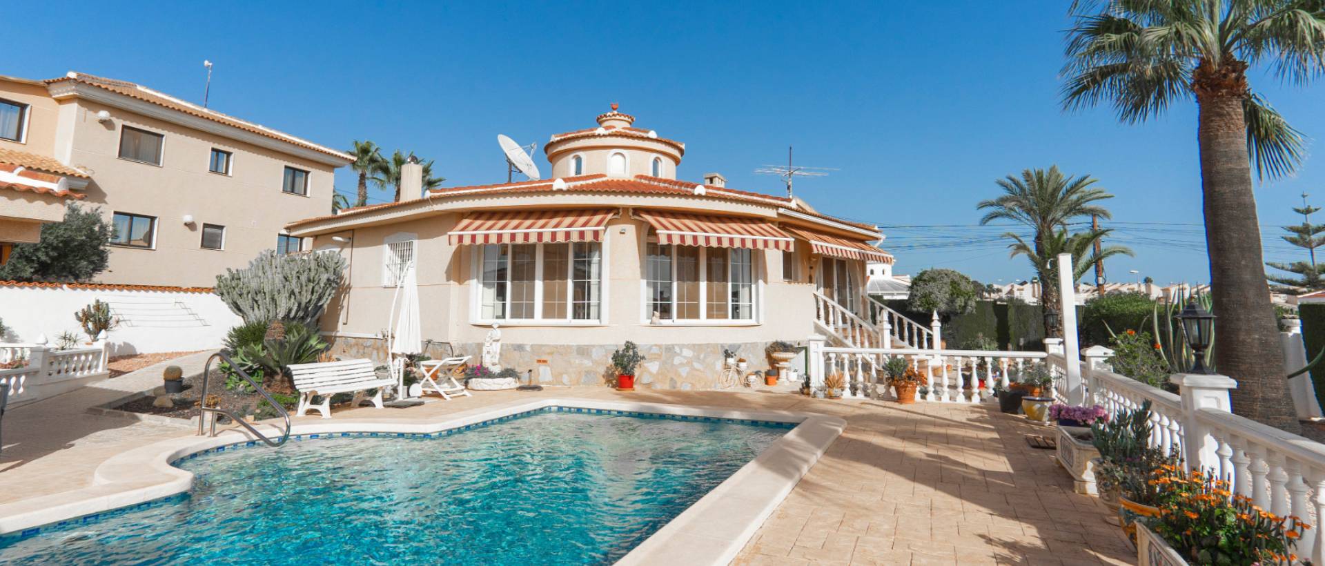 Resale - Villa - Ciudad Quesada