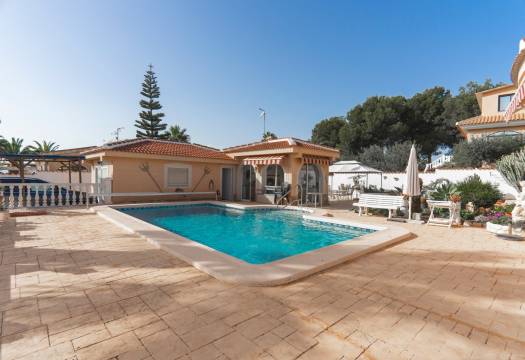 Resale - Villa - Ciudad Quesada