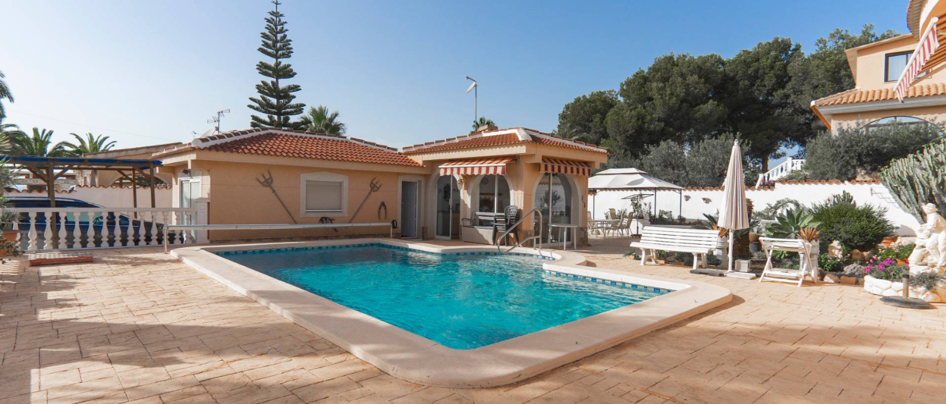 Resale - Villa - Ciudad Quesada
