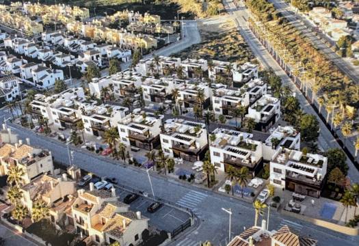 Resale - Villa - Algorfa - La Finca Resort