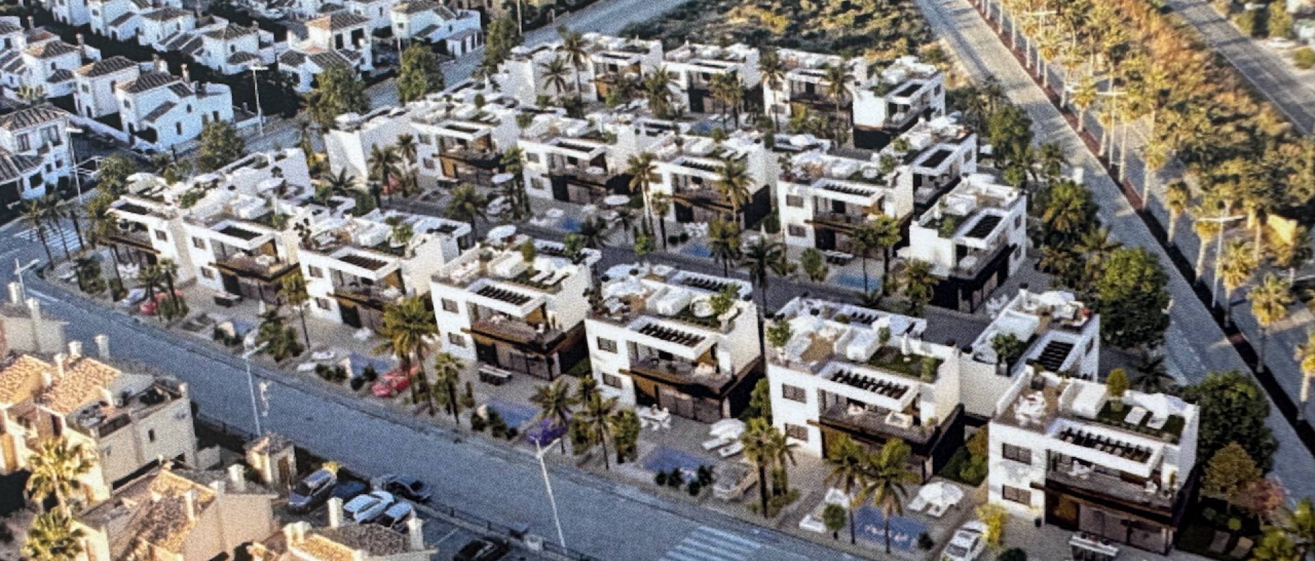 Resale - Villa - Algorfa - La Finca Resort