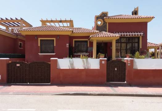 Resale - Villa - Algorfa - Lo Crispin