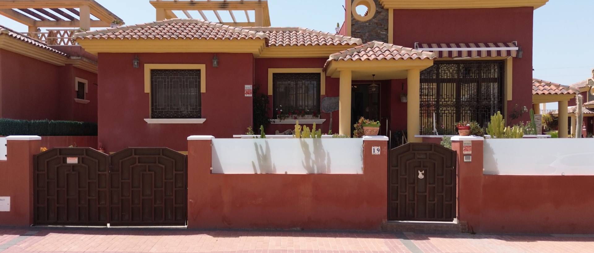 Resale - Villa - Algorfa - Lo Crispin