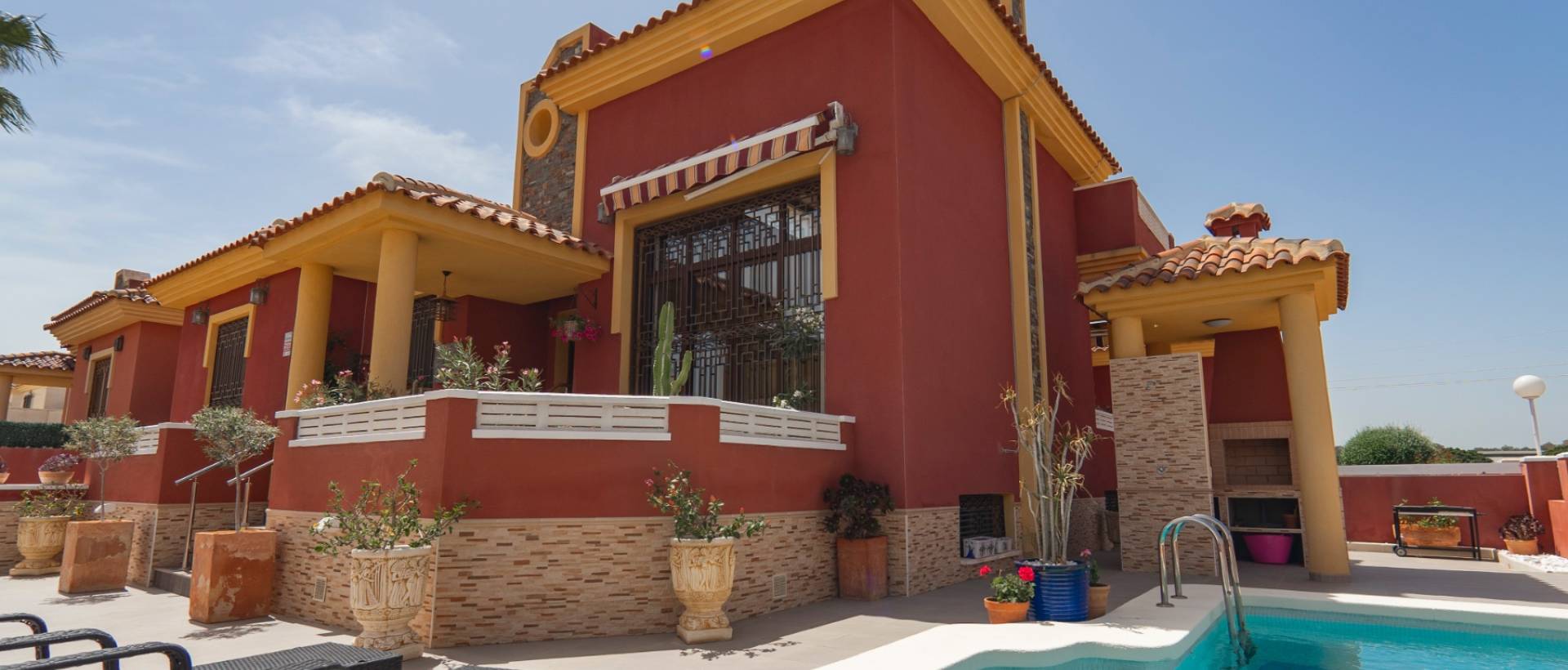Resale - Villa - Algorfa - Lo Crispin