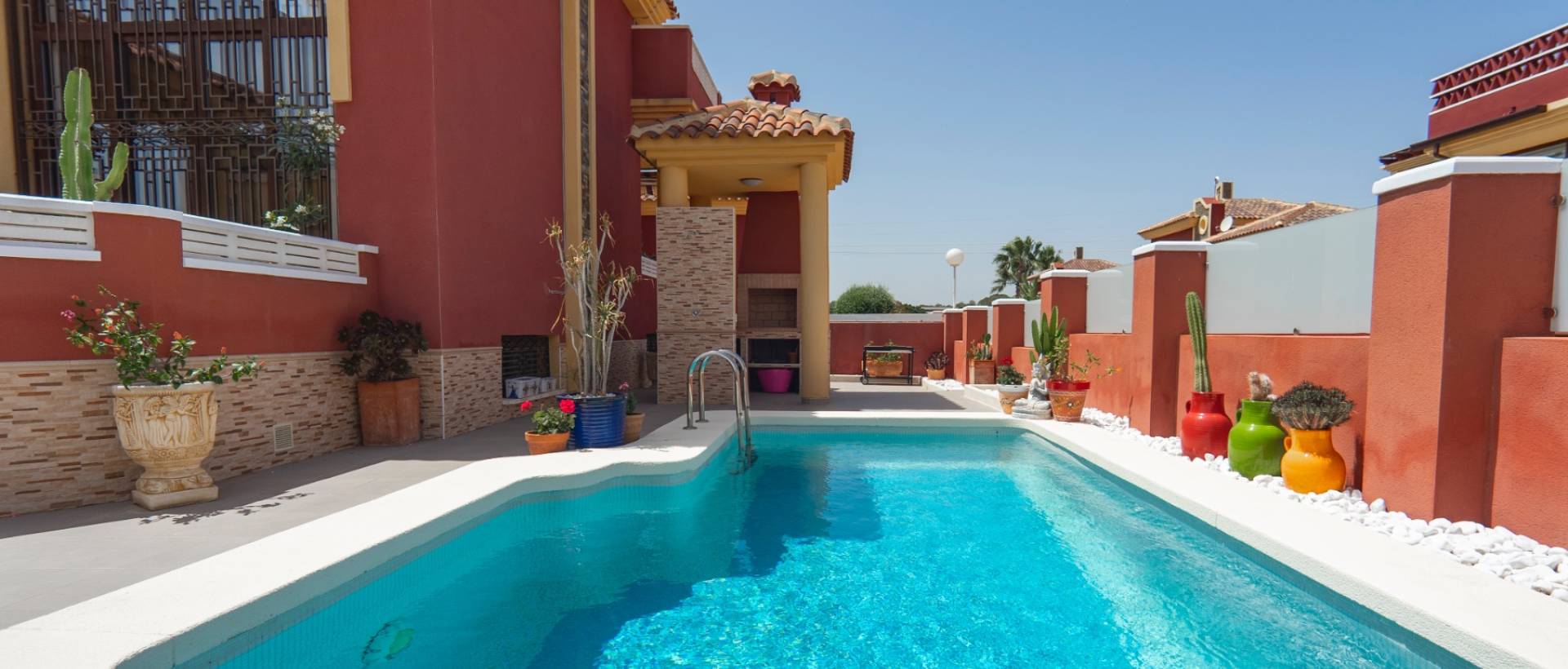 Resale - Villa - Algorfa - Lo Crispin