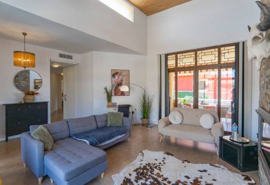 Resale - Villa - Algorfa - Lo Crispin
