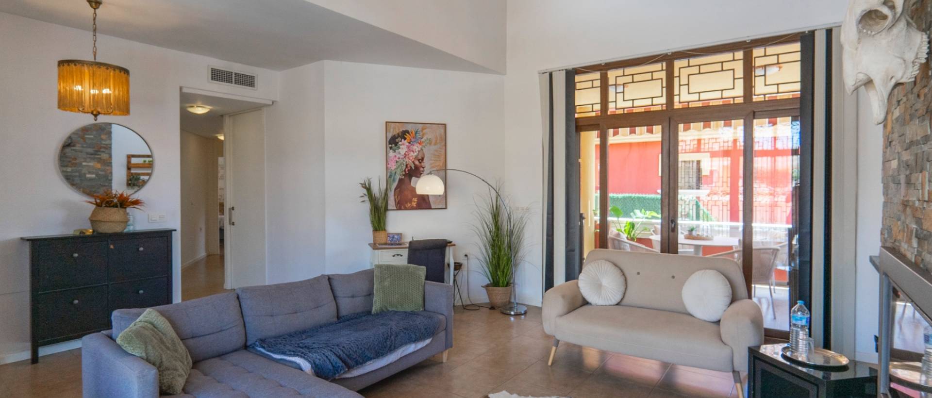 Resale - Villa - Algorfa - Lo Crispin