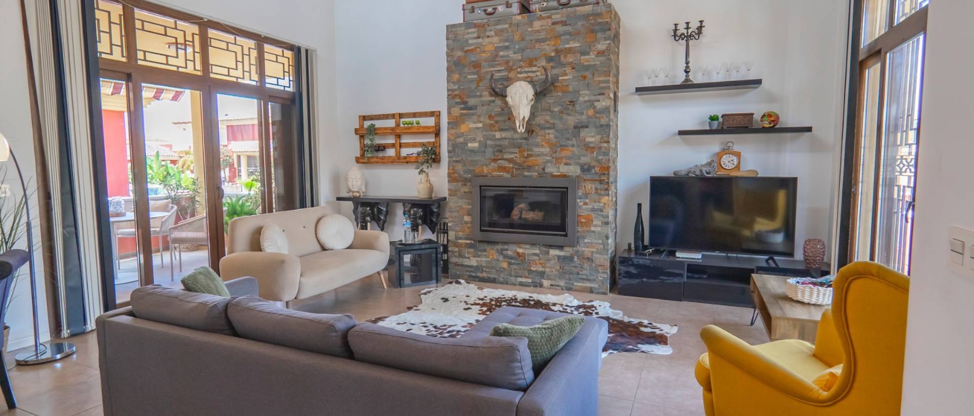 Resale - Villa - Algorfa - Lo Crispin