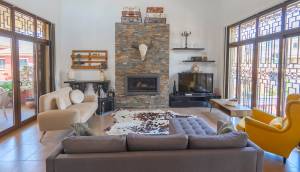 Resale - Villa - Algorfa - Lo Crispin