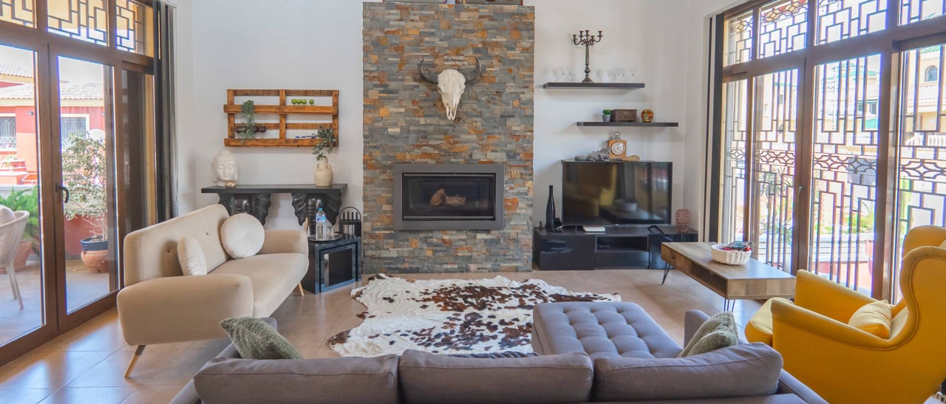 Resale - Villa - Algorfa - Lo Crispin