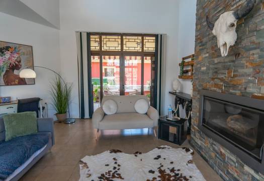 Resale - Villa - Algorfa - Lo Crispin