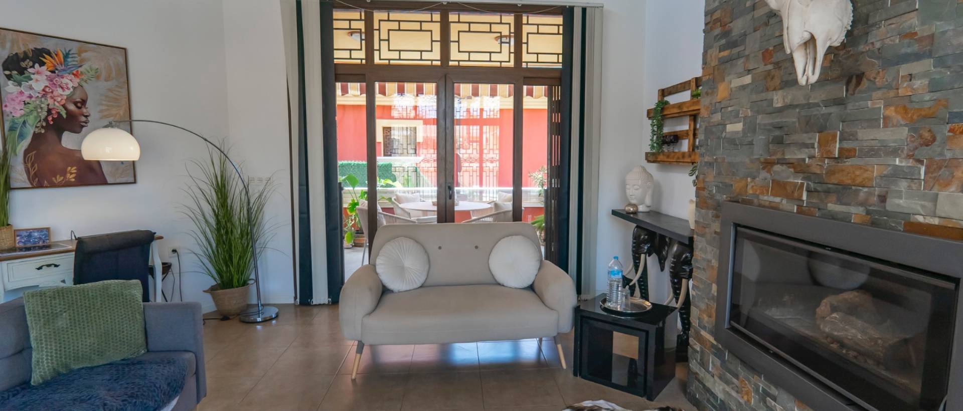 Resale - Villa - Algorfa - Lo Crispin