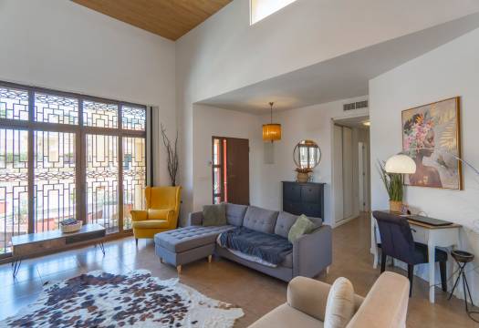 Resale - Villa - Algorfa - Lo Crispin