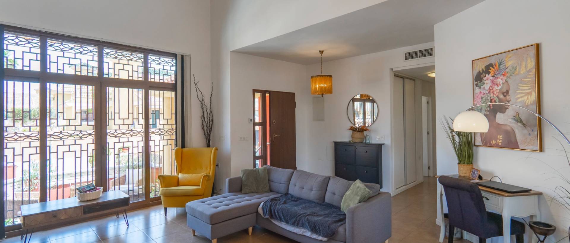 Resale - Villa - Algorfa - Lo Crispin
