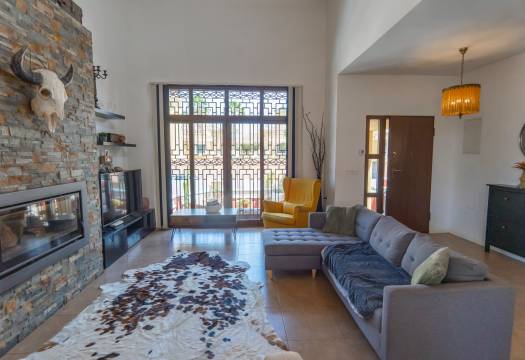 Resale - Villa - Algorfa - Lo Crispin