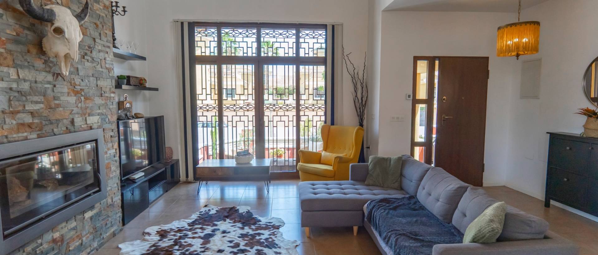 Resale - Villa - Algorfa - Lo Crispin