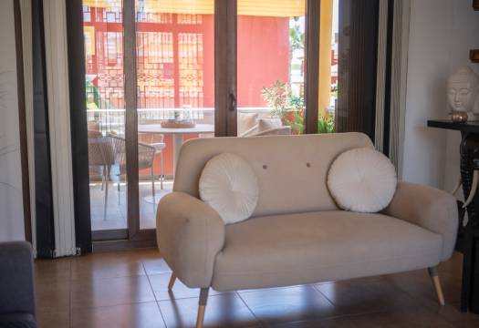 Resale - Villa - Algorfa - Lo Crispin