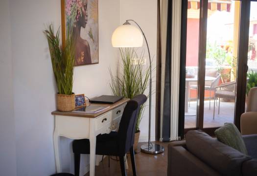 Resale - Villa - Algorfa - Lo Crispin
