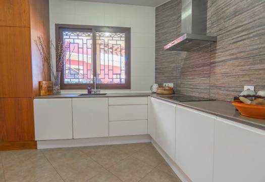 Resale - Villa - Algorfa - Lo Crispin