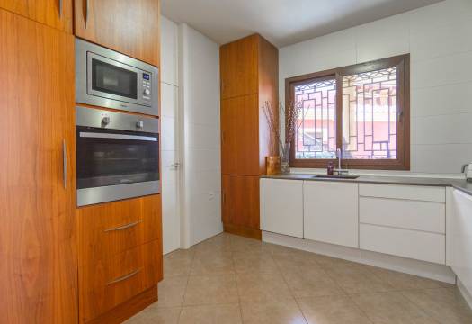 Resale - Villa - Algorfa - Lo Crispin
