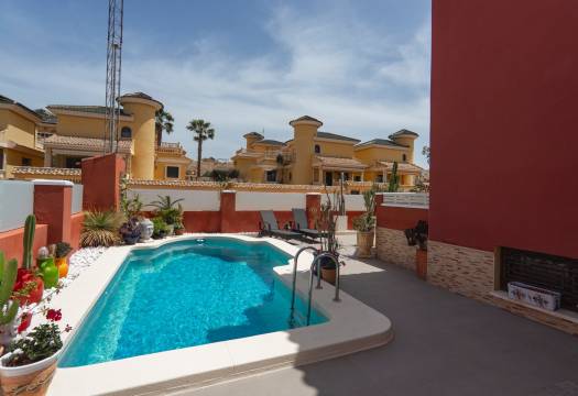 Resale - Villa - Algorfa - Lo Crispin