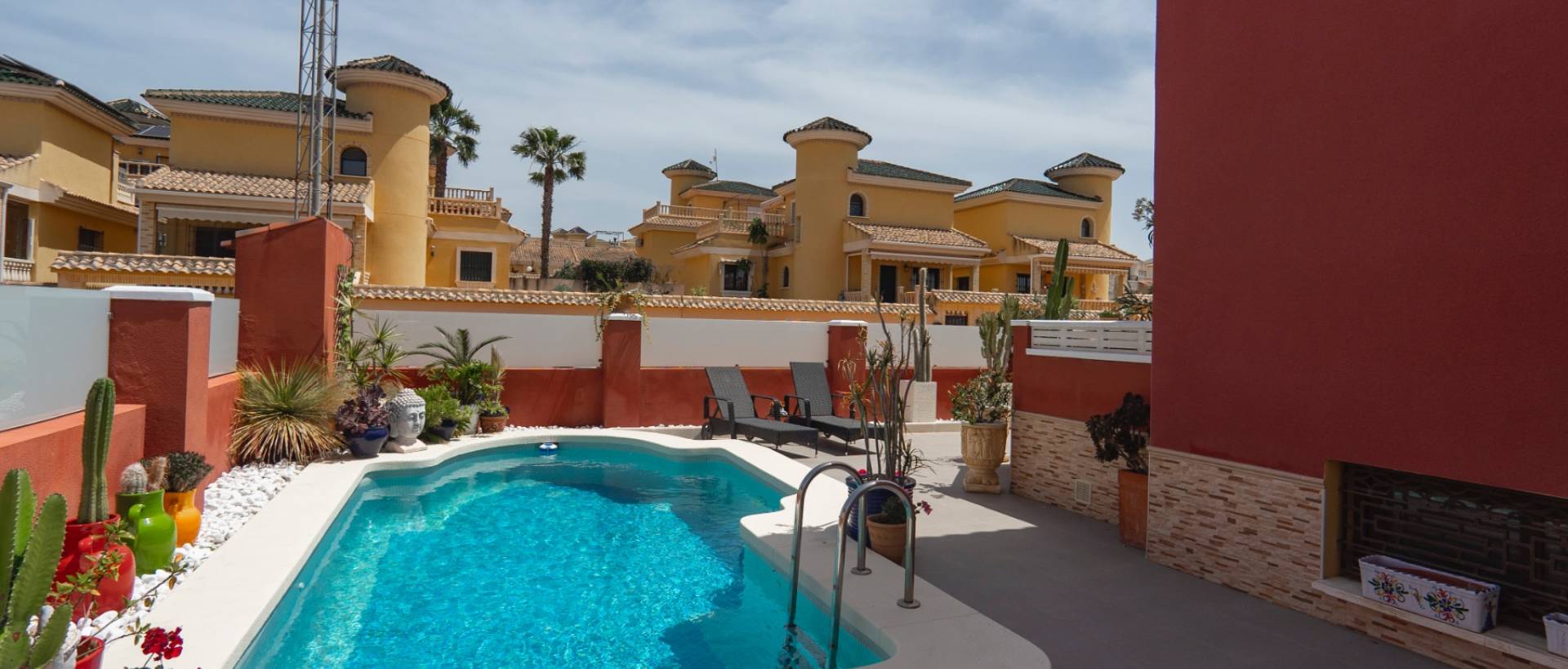 Resale - Villa - Algorfa - Lo Crispin