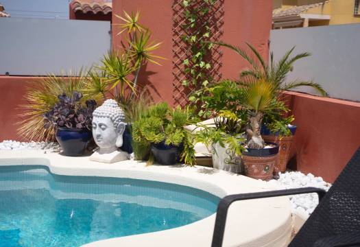 Resale - Villa - Algorfa - Lo Crispin