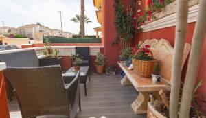 Resale - Villa - Algorfa - Lo Crispin