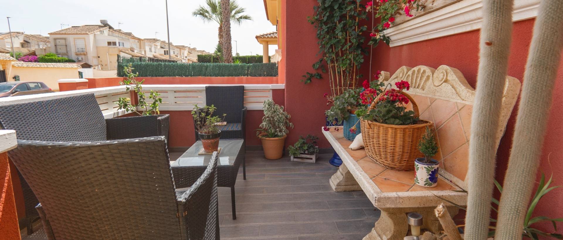 Resale - Villa - Algorfa - Lo Crispin