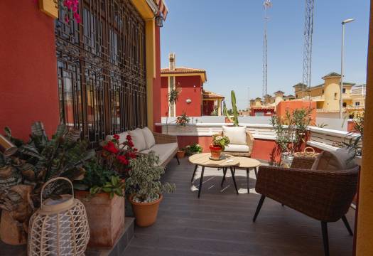 Resale - Villa - Algorfa - Lo Crispin