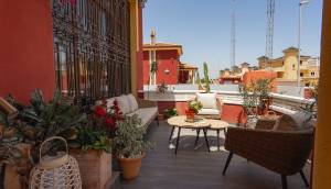 Resale - Villa - Algorfa - Lo Crispin