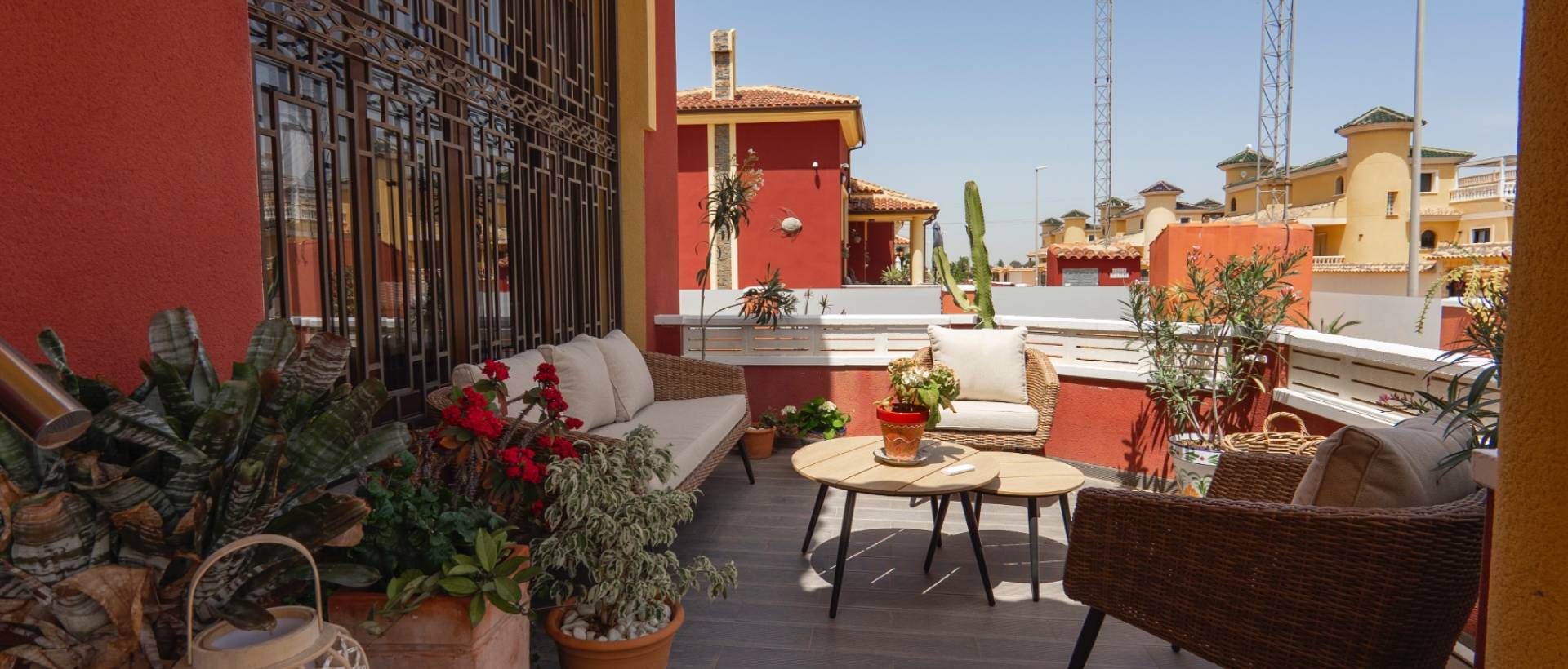 Resale - Villa - Algorfa - Lo Crispin