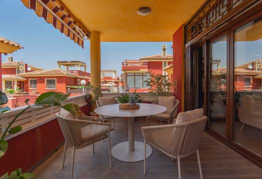 Resale - Villa - Algorfa - Lo Crispin