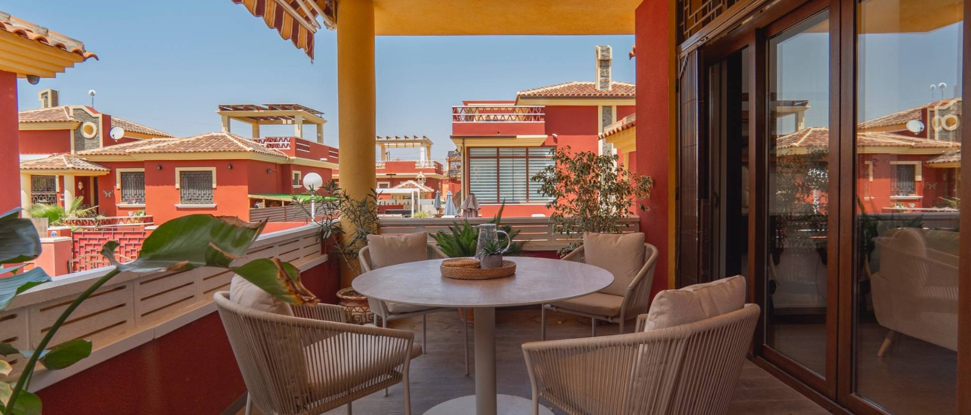 Resale - Villa - Algorfa - Lo Crispin