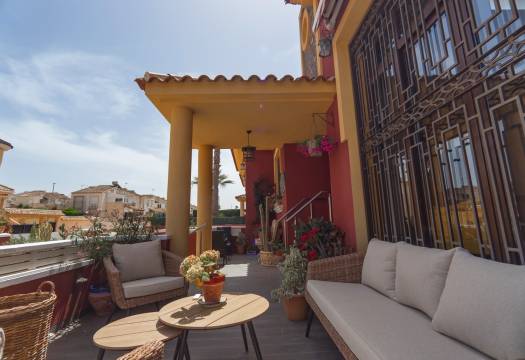 Resale - Villa - Algorfa - Lo Crispin