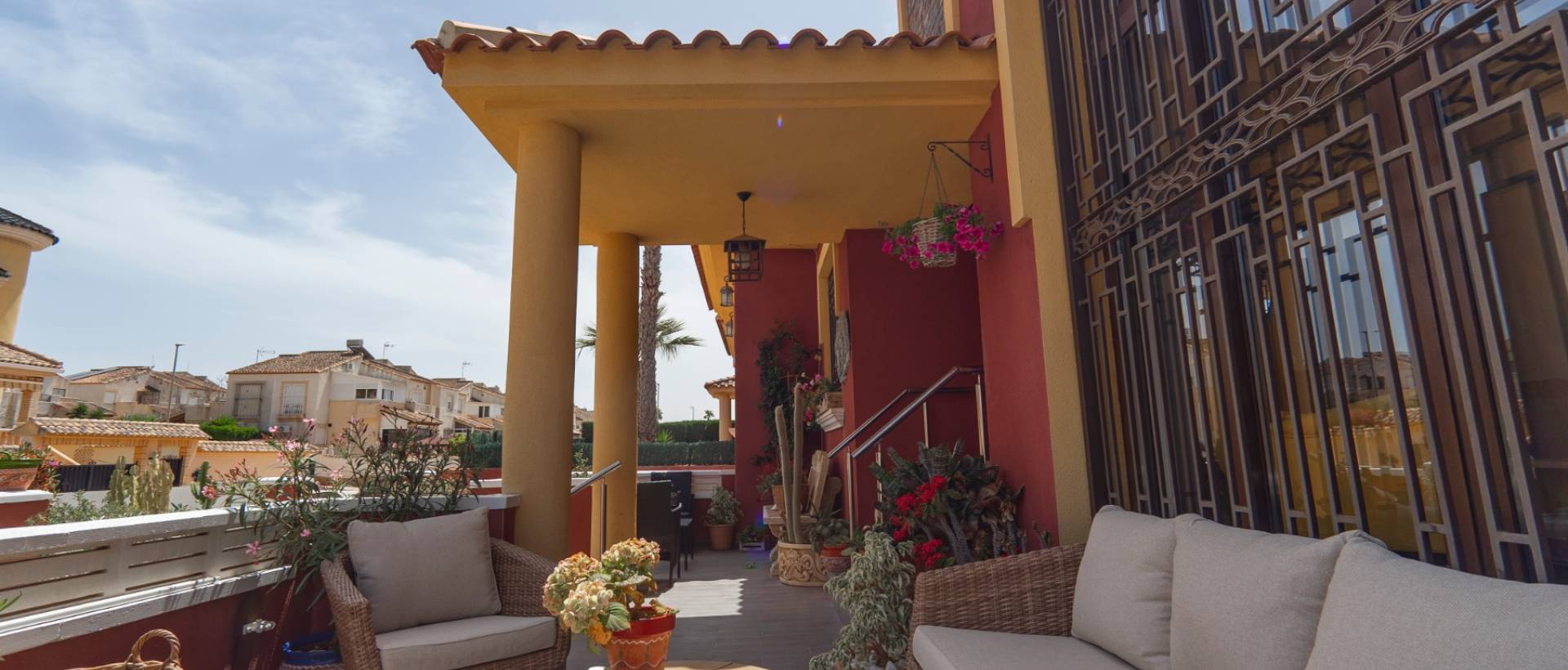 Resale - Villa - Algorfa - Lo Crispin