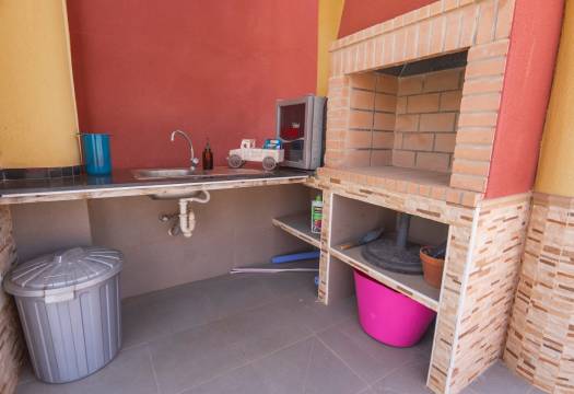 Resale - Villa - Algorfa - Lo Crispin