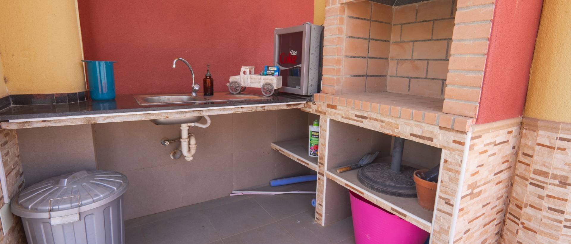 Resale - Villa - Algorfa - Lo Crispin