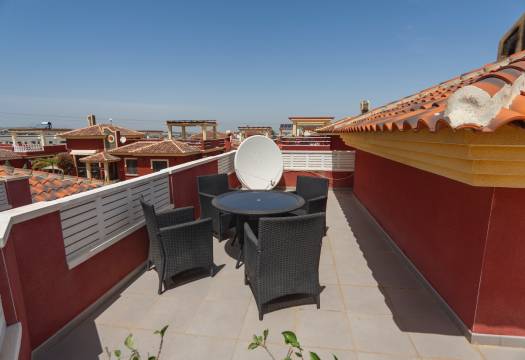 Resale - Villa - Algorfa - Lo Crispin