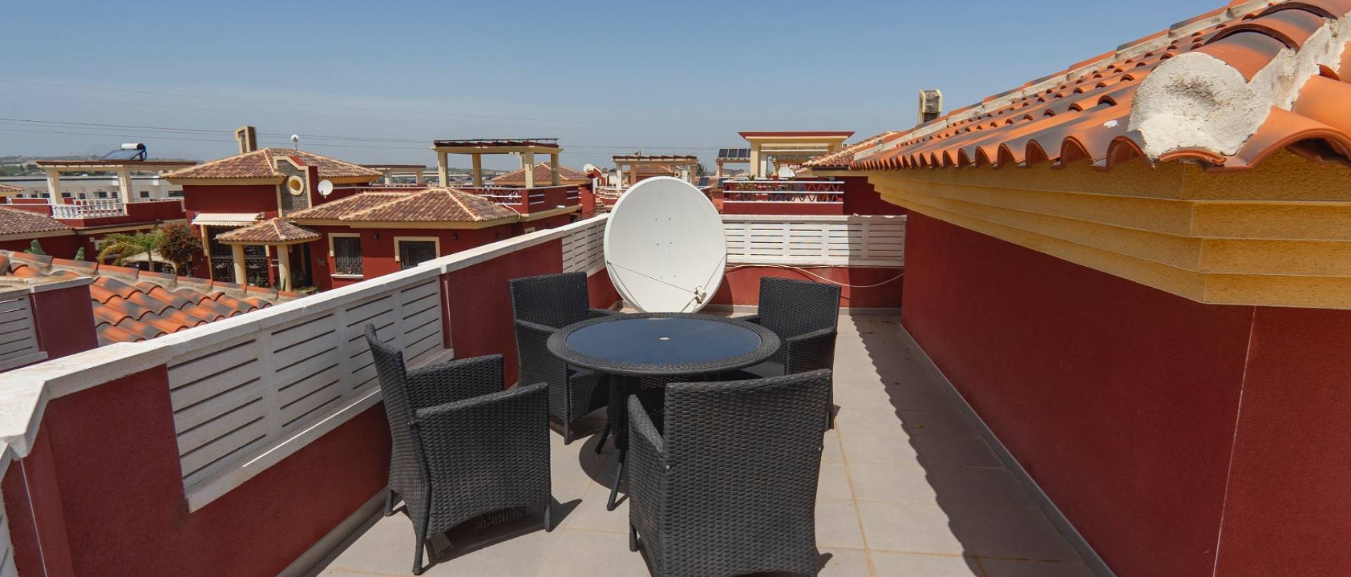 Resale - Villa - Algorfa - Lo Crispin