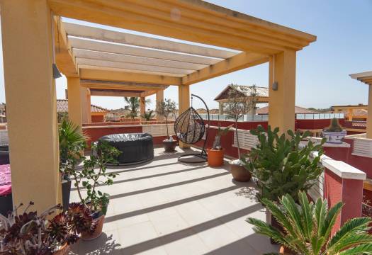 Resale - Villa - Algorfa - Lo Crispin