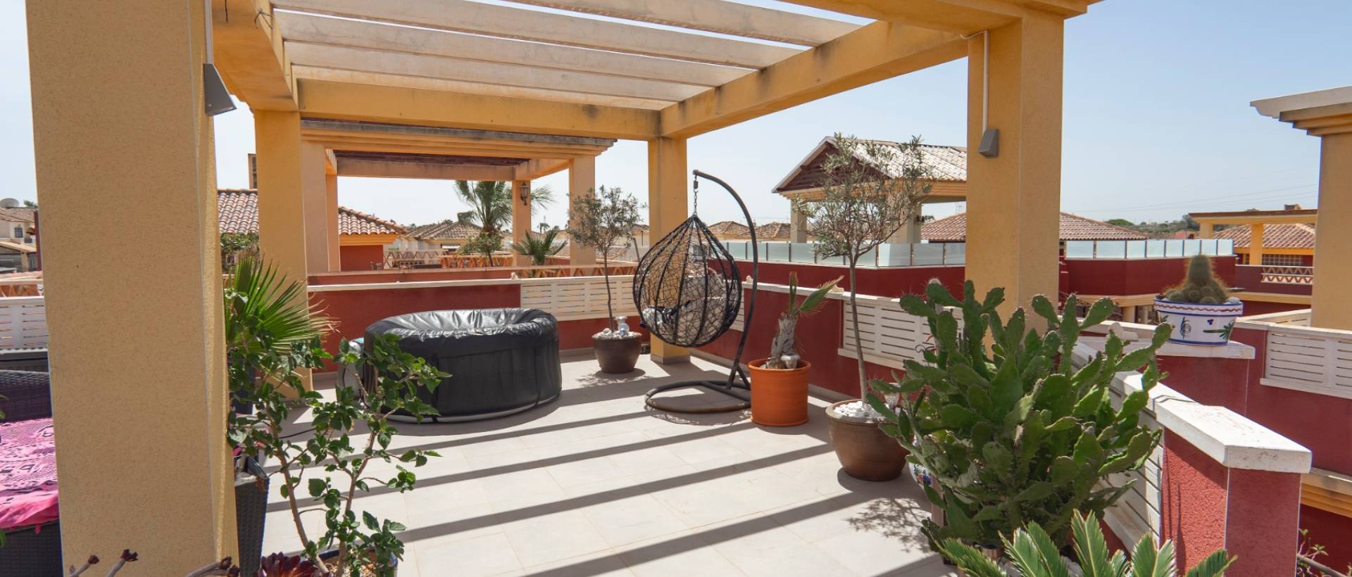 Resale - Villa - Algorfa - Lo Crispin