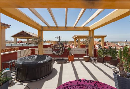 Resale - Villa - Algorfa - Lo Crispin