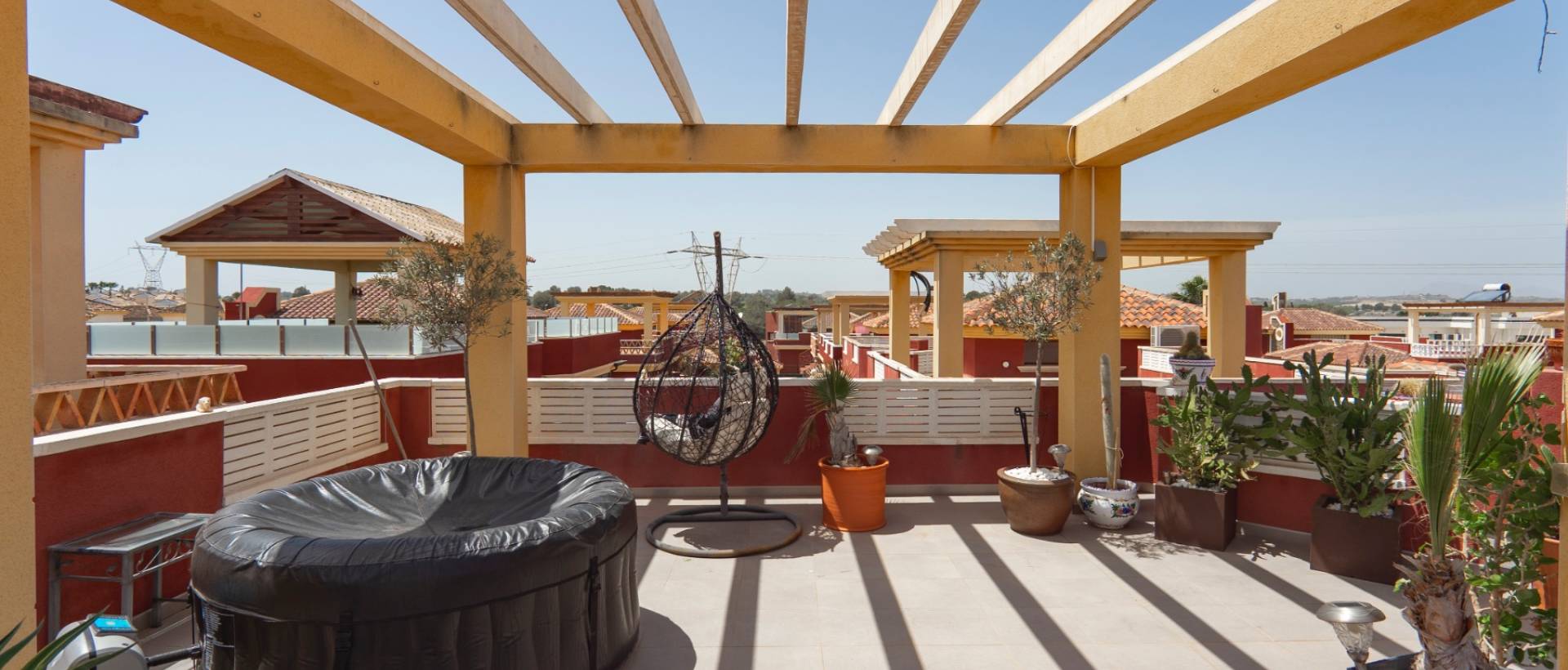 Resale - Villa - Algorfa - Lo Crispin