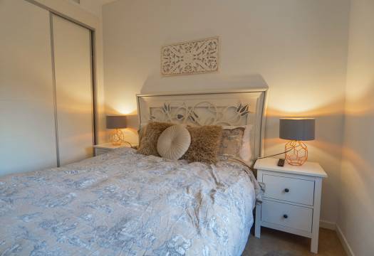 Resale - Villa - Algorfa - Lo Crispin