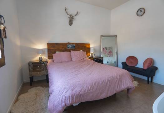 Resale - Villa - Algorfa - Lo Crispin