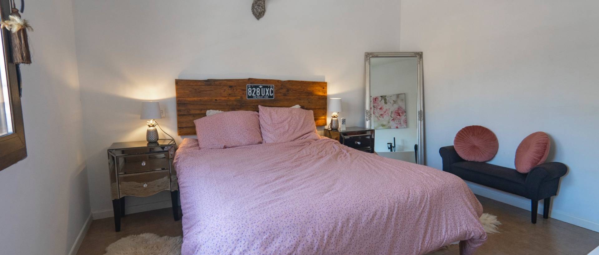 Resale - Villa - Algorfa - Lo Crispin