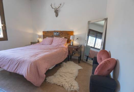 Resale - Villa - Algorfa - Lo Crispin