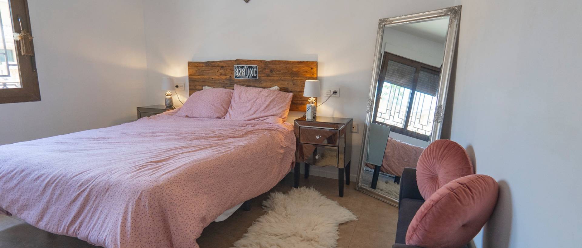 Resale - Villa - Algorfa - Lo Crispin
