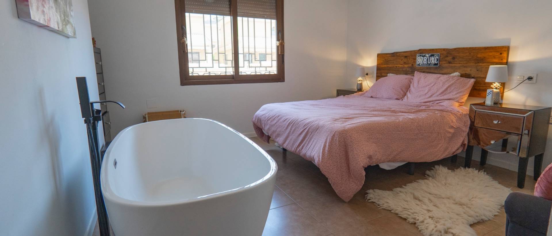 Resale - Villa - Algorfa - Lo Crispin
